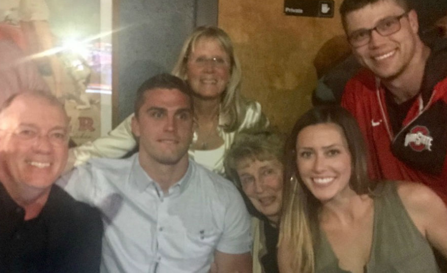 Sam Hubbard’s Early Life And Family