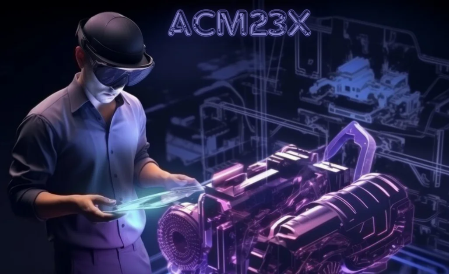 Applications Of ACM23X Across Diverse Industries