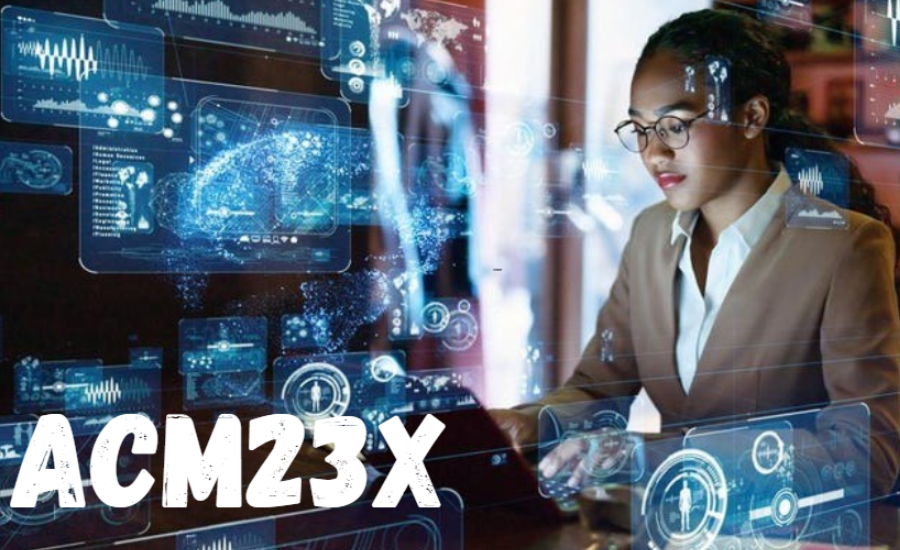 Key Advantages Of ACM23X