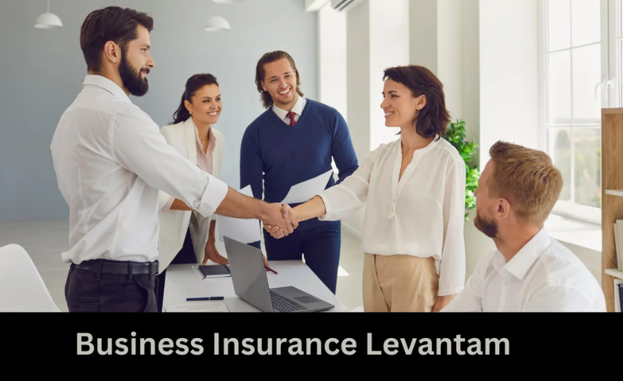 Future Trends In Business Insurance Levantam