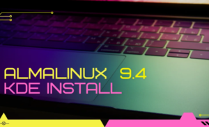 lmalinux 9.4 kde install