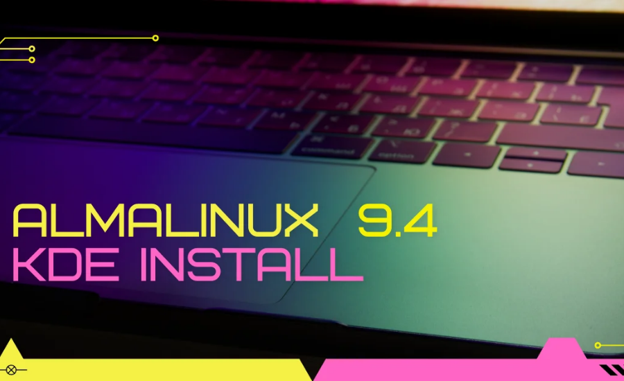 lmalinux 9.4 kde install