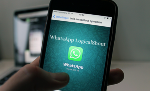 whatsapp logicalshout