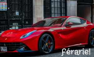 Ferrari'