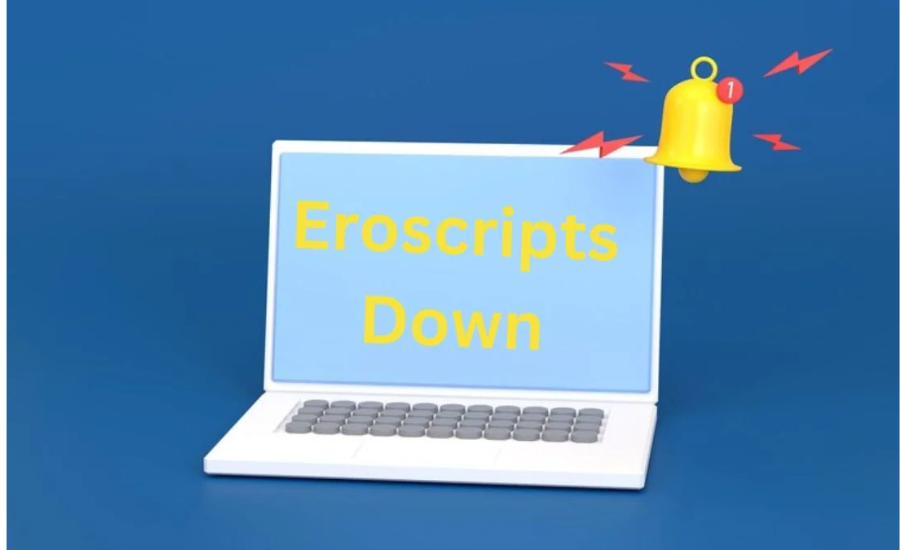 EroScripts Down