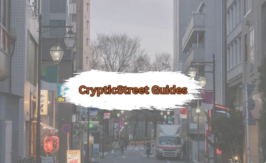 Why Choose CrypticStreet.com Guides?