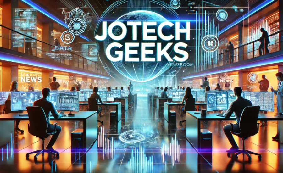 What Makes News JotechGeeks Stand Out from Other Tech News Platforms?