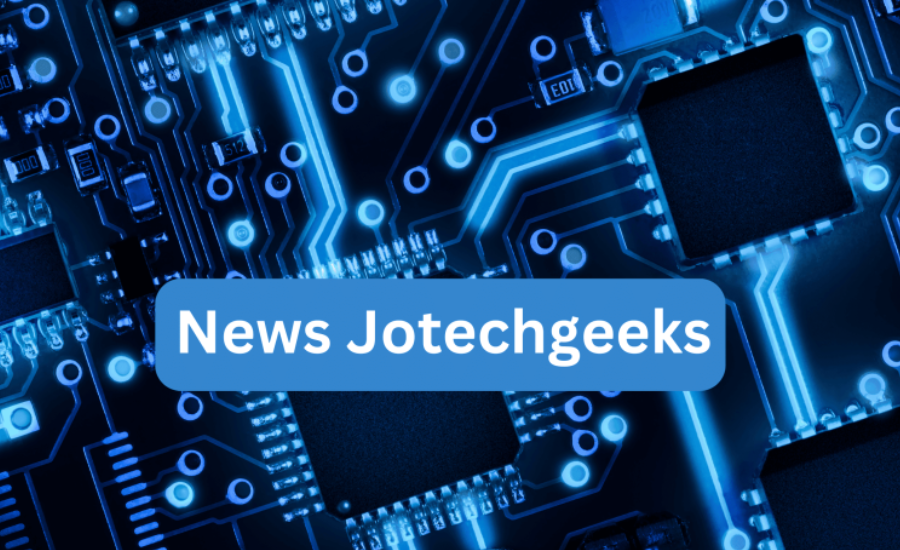 News Jotechgeeks