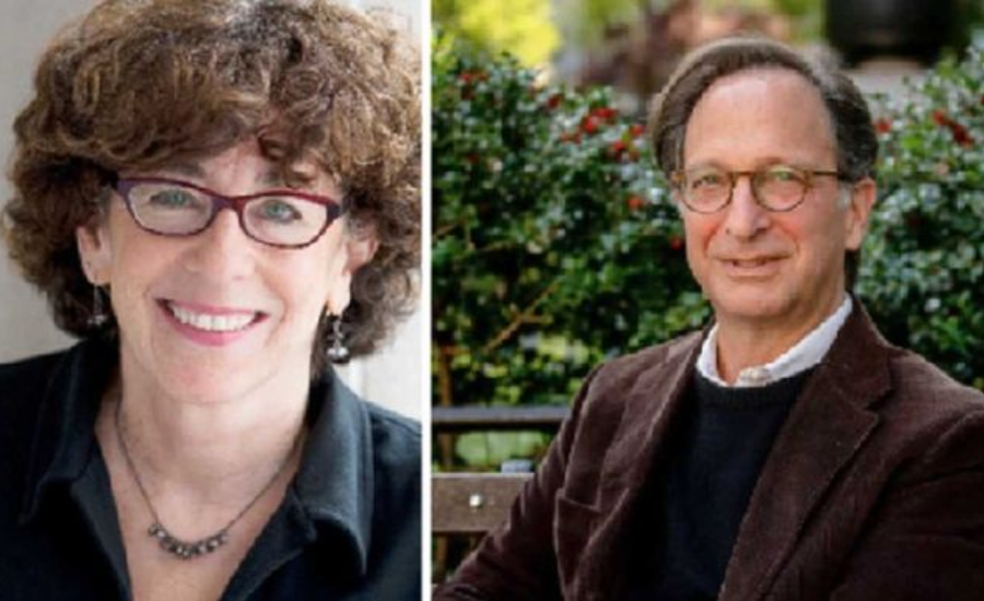 Andrew Weissmann And Debra’s relationship 