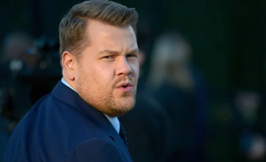 James Corden Biography