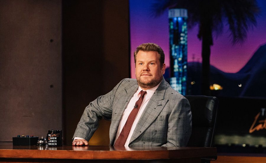 James Corden Mainstream Success