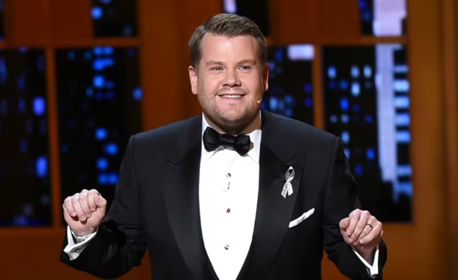 James Corden Charitable Endeavors And Philanthropy