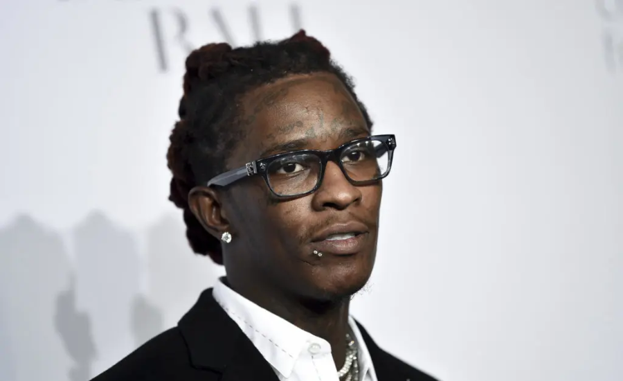 Young Thug's Age