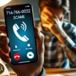 Protecting Yourself From Suspicious Calls: Insights On 714-766-0792