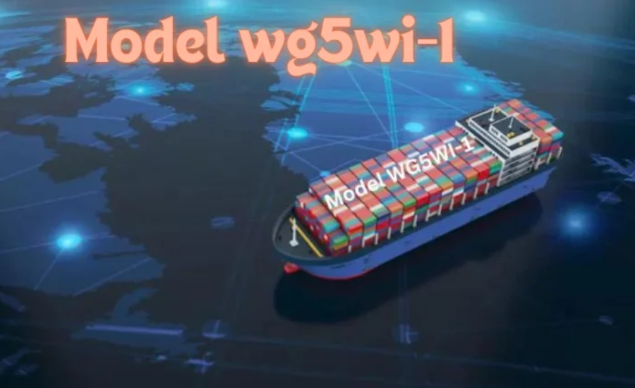 model wg5wi-1