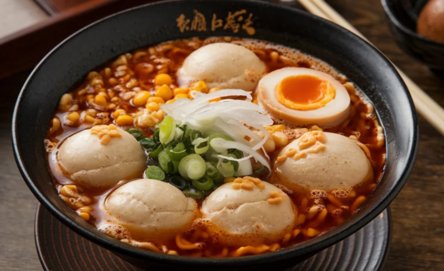 Onomichi Dango Masayoshi Ramen Original: A Culinary Revolution