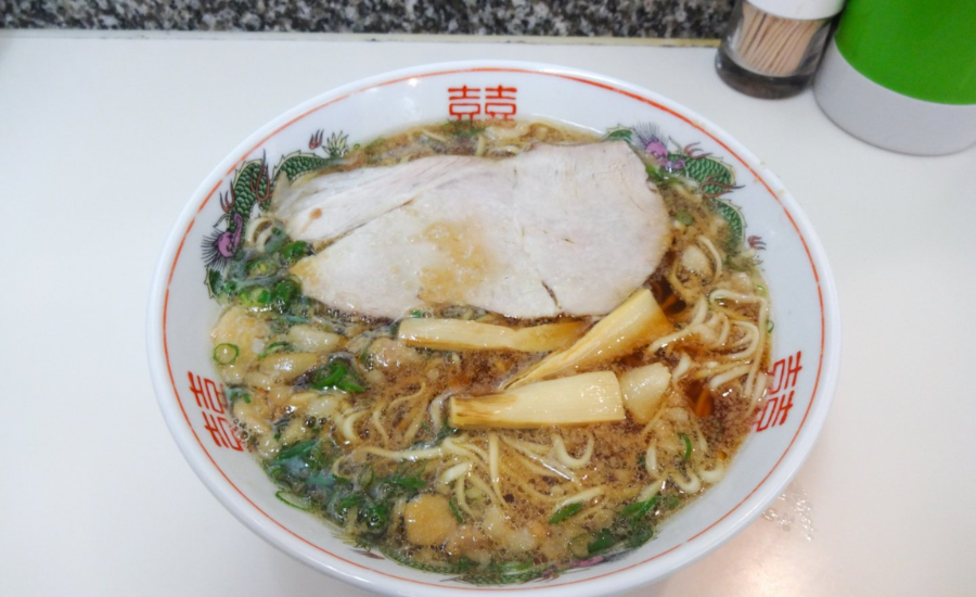 Where To Savor Onomichi Dango Masayoshi Ramen Original