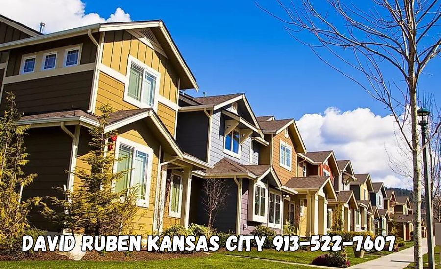 Community Engagement and Philanthropy Of David Ruben Kansas City 913-522-7607