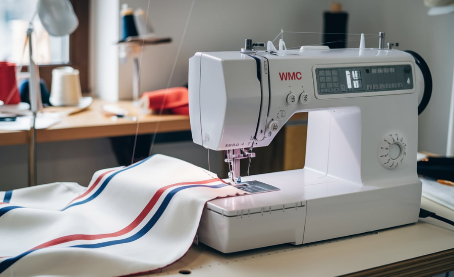 Tips For Getting The Best Results With The WMC SC-4002-6 Sewing Machine