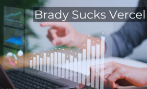 brady sucks vercel