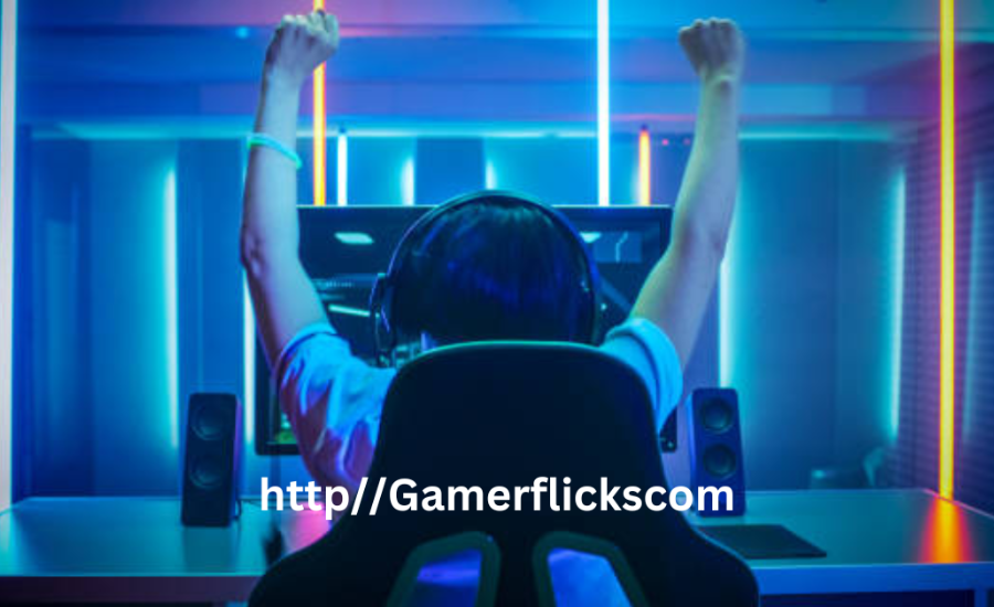 Why GamerFlicks Is The Preferred Choice For Gamers